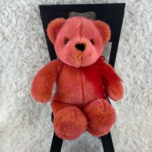 Avon Kids Valentino The Year of the Teddy Bear Talking Interactive Plush Toy 11”
